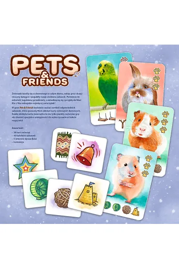 Pets & Friends Trefl
