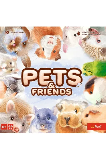 Pets & Friends Trefl