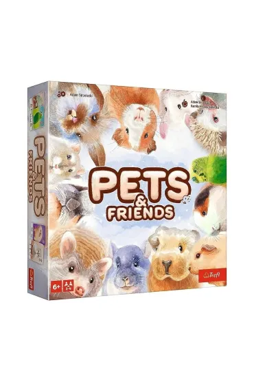Pets & Friends Trefl