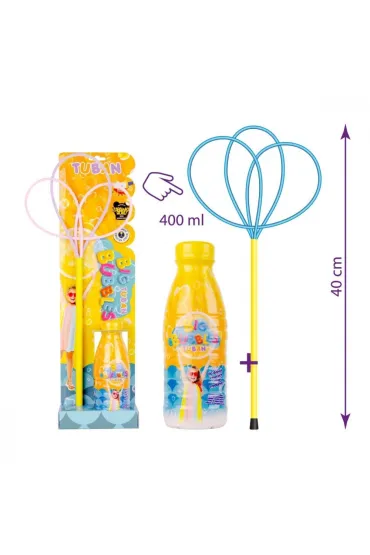 Obr�cz Pro Multi Motylek 400 ml Tuban