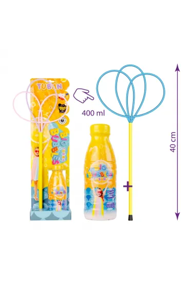 Obr�cz Pro Multi Motylek 400 ml Tuban
