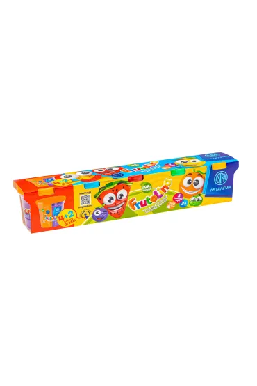 Ciastolina Frutolina Astrafun  5x100g