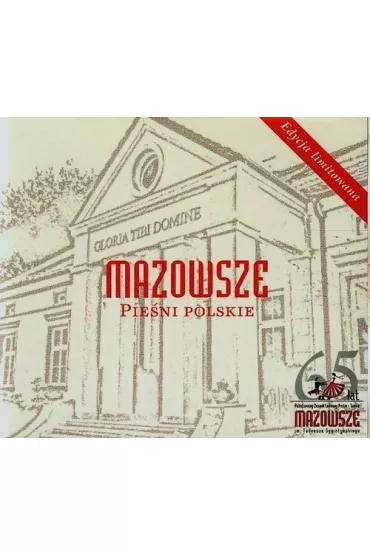 Pie�ni polskie CD