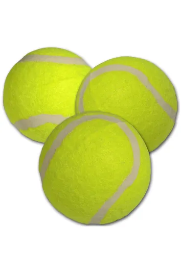 Pi�ka tenis ziemny Enero 3 szt Victoria