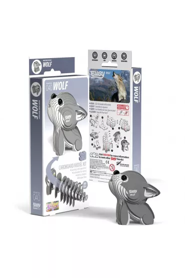 Wilk Eugy. Eko Uk�adanka 3D