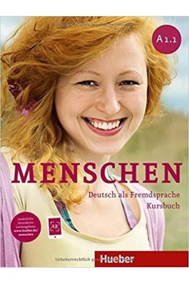 Menschen A1/1 Podr�cznik + nagrania online - Angela Pude, Sandra Evans, Franz Specht