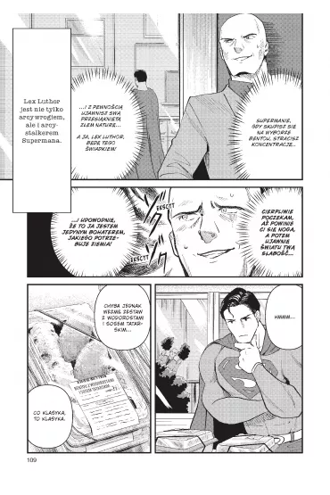 Manga DC Za�arte starcie. Superman kontra Meshi. Tom�3 - Satoshi Miyagawa, Kai Kitagou