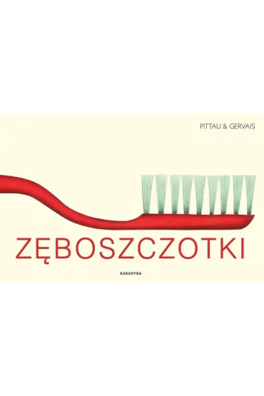 Z�boszczotki - Gervais Pittau