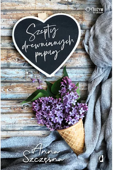 Szepty drewnianych papug - Anna Szcz�sna
