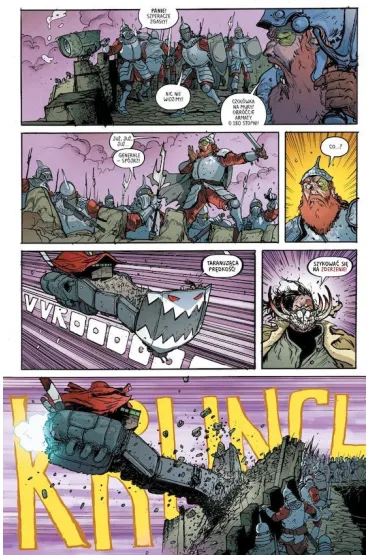 Extremity Tom 1 - Daniel Warren  Johnson