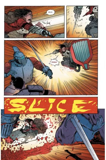Extremity Tom 1 - Daniel Warren  Johnson
