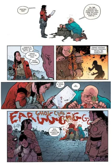 Extremity Tom 1 - Daniel Warren  Johnson