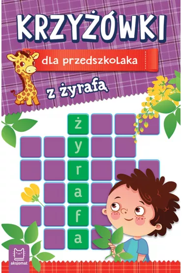 Krzy��wki dla przedszkolaka