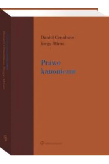 Prawo kanoniczne - Daniel  Cenalmor, Jorge Miras