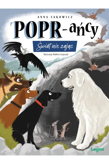 �wiat nie zaj�c. POPR-a�cy. Tom 11 - Anna Sakowicz