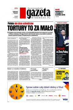 ePrasa Gazeta Wyborcza - Radom 119/2016
