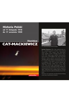 eBook Historia Polski od 11 listopada 1918 do 17 wrzenia 1939 pdf mobi epub