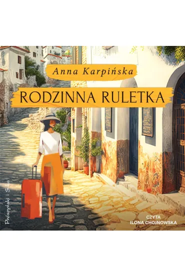 Audiobook Rodzinna ruletka mp3 - Anna Karpi�ska
