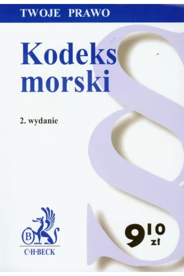 Kodeks morski