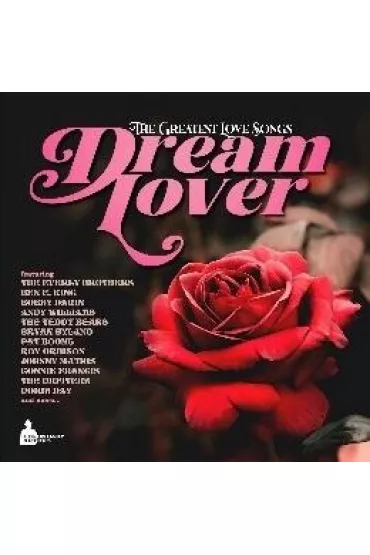 Greatest Love Songs - Dream Lover - P�yta winylowa