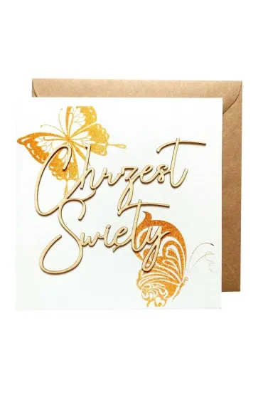 Naem Kartka Chrzest �wi�ty