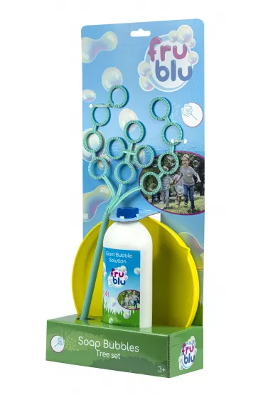 Fru Blu Zestaw Drzewko + P�yn 0,4L Tm Toys