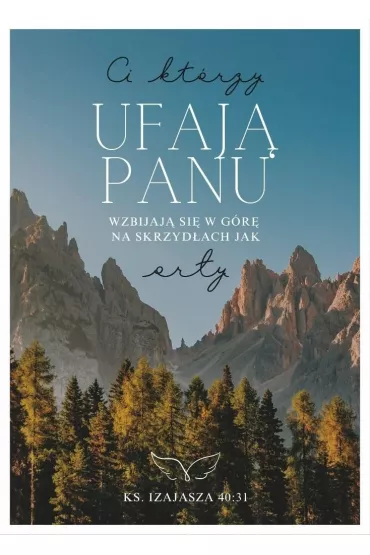 Koinonia Karnet - Ci, kt�rzy ufaj� - g�ry