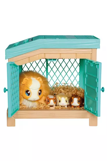 Little Live Pets -Mama Suprise �winki morskie Cobi