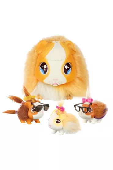 Little Live Pets -Mama Suprise �winki morskie Cobi