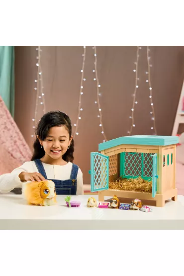 Little Live Pets -Mama Suprise �winki morskie Cobi