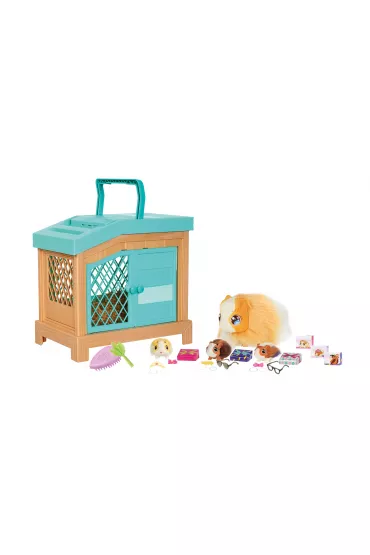 Little Live Pets -Mama Suprise �winki morskie Cobi