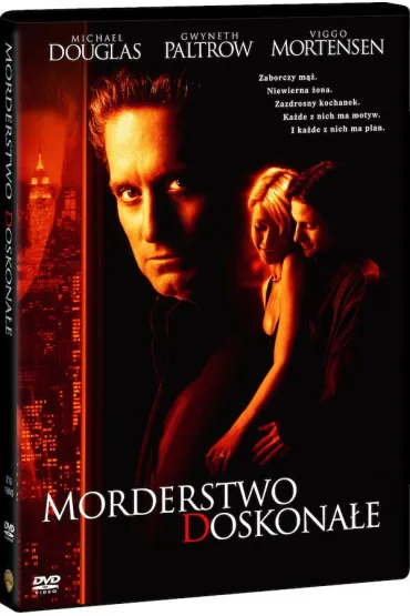 Morderstwo doskonae - Andrew Davis