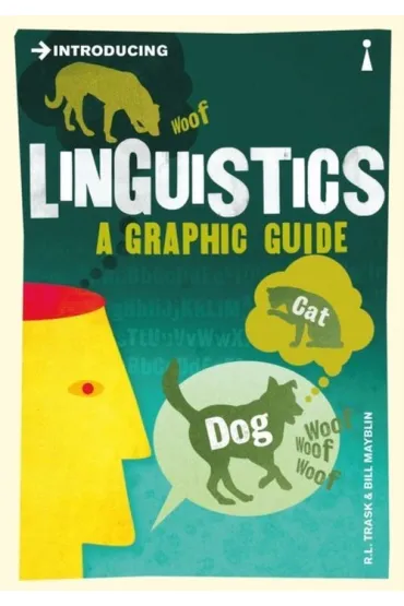 Introducing Linguistics - R L Trask, Bill  Mayblin
