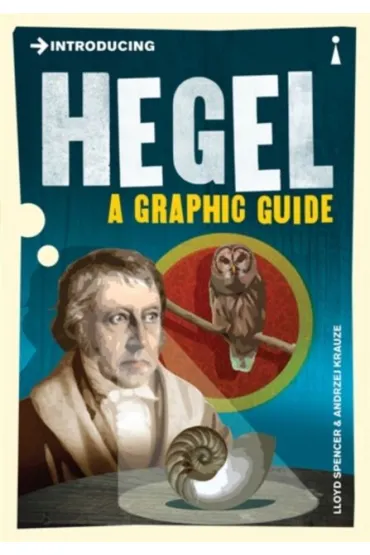 Introducing Hegel - Andrzej Krauze, Lloyd Spencer