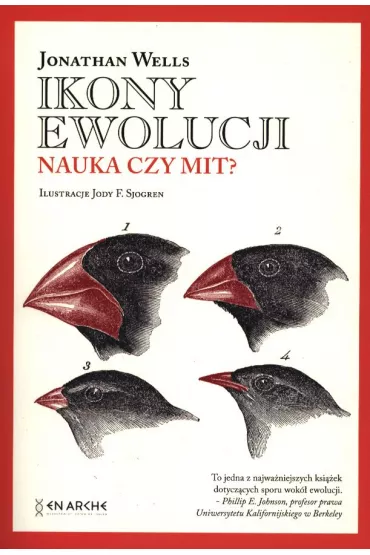 Ikony ewolucji - Jonathan Wells