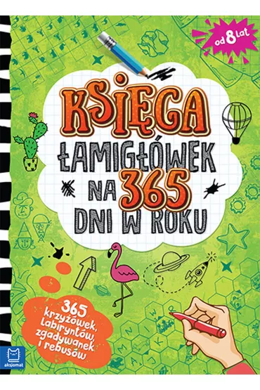 Ksi�ga �amig��wek na 365 dni roku