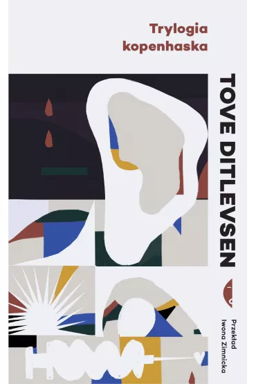 Trylogia kopenhaska - Tove Ditlevsen