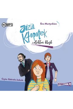 Audiobook Jzia Kopotek i otcha klsk CD