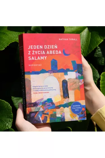 Jeden dzie z ycia Abeda Salamy - Nathan Thrall