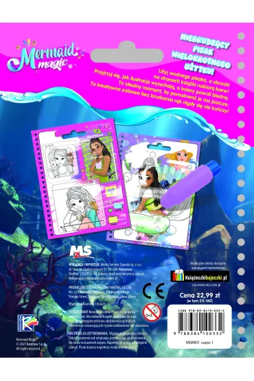 Magiczny �wiat syren. Magia Syren. Wodne zabawy
