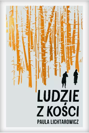 eBook Ludzie z ko�ci mobi epub - Paula  Lichtarowicz