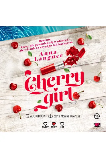 Audiobook Cherry Girl mp3 - Anna Langner
