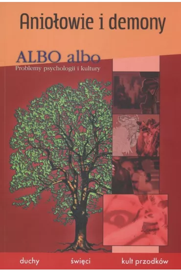 Albo albo Anio�owie i demony - Zenon Waldemar Dudek