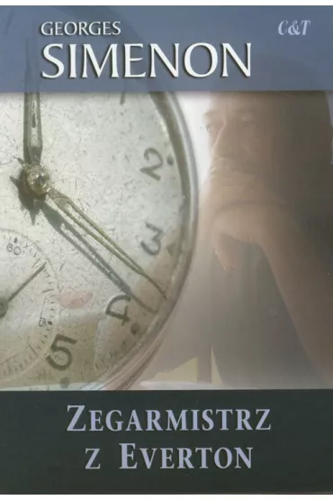 Zegarmistrz z Everton - Georges Simenon