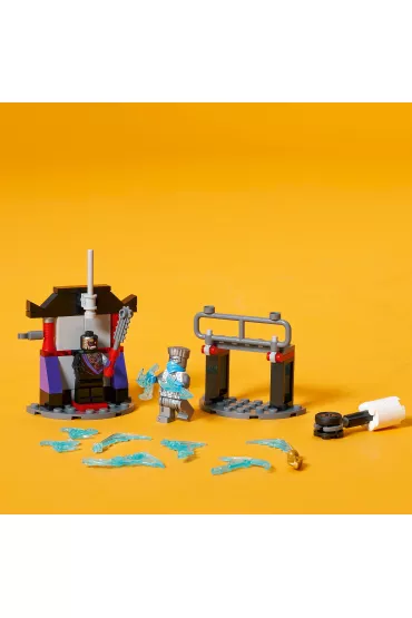 LEGO NINJAGO Epicki zestaw bojowy - Zane kontra Nindroid 71731