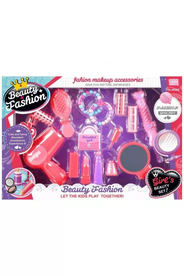 Zestaw pi�kno�ci 11el Trifox
