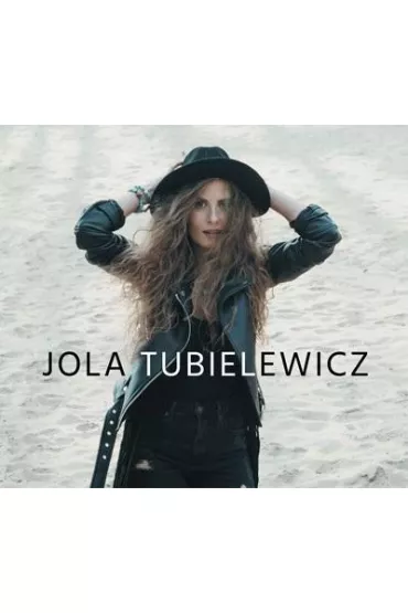 Jola Tubielewicz CD - Jola  Tubielewicz