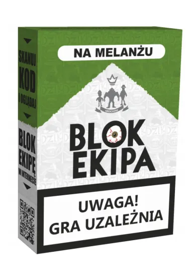 Blok Ekipa. Na Melan�u