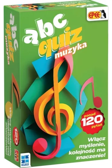ABC Quiz Muzyka Epee