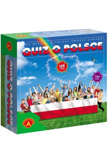 Quiz o Polsce
